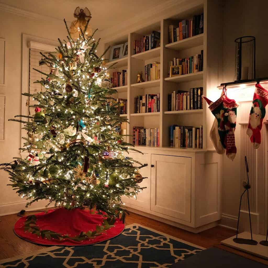 Aufräumhacks: ordentlich und besinnliches Zuhause in der Weihnachtszeit